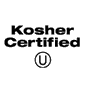 Kosher Certified logo