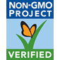 Non-GMO Project Verified