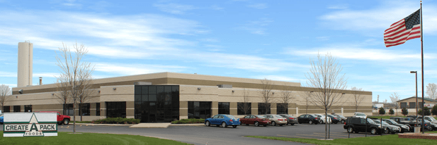 Create-a-Pack Foods Headquarters in Ixonia, WI