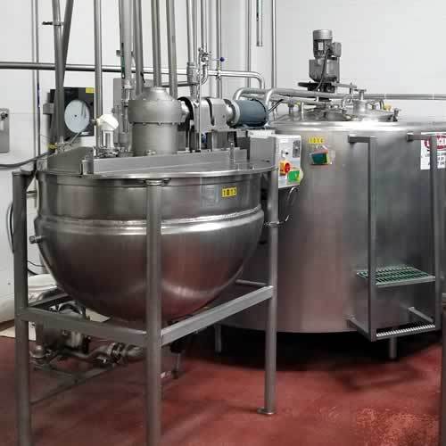 Food Manufacturing Services