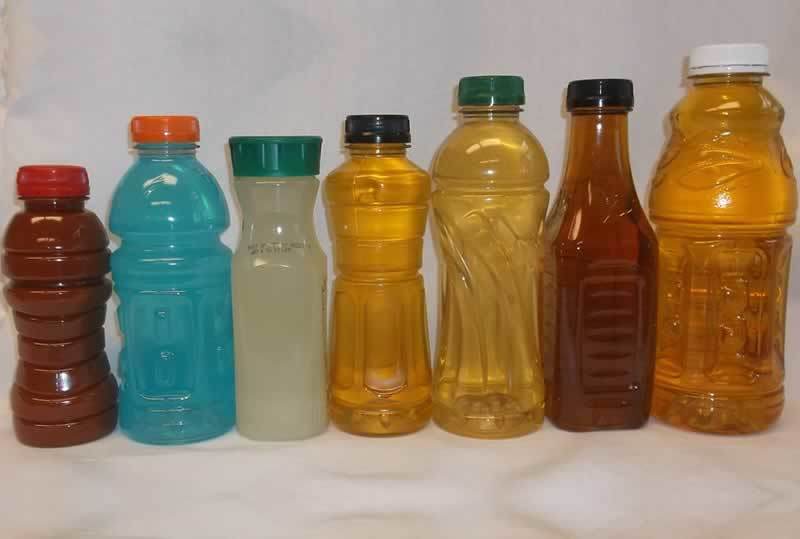 Liquid Food Copacking Services - Bottles