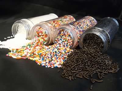 Confectionery Production - Sprinkles