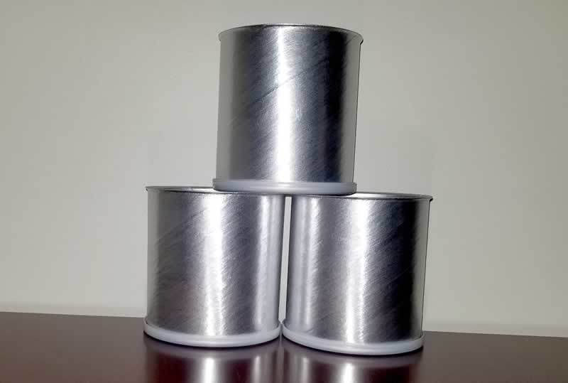 Dry Food Copacking - Composite Canisters