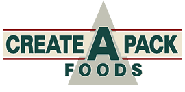 Create-A-Pack Foods logo